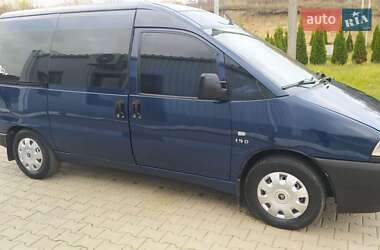 Минивэн Citroen Jumpy 2002 в  фото 14 Минивэн Citroen Jumpy 2002 в