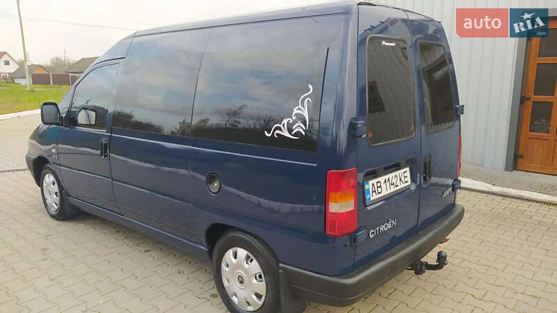 Мінівен Citroen Jumpy 2002 в Калинівці фото 17 Мінівен Citroen Jumpy 2002 в Калинівці