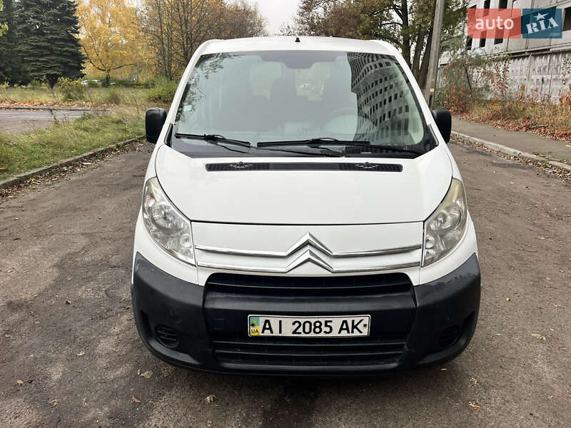 Минивэн Citroen Jumpy 2007 в Киеве фото 2 Минивэн Citroen Jumpy 2007 в Киеве