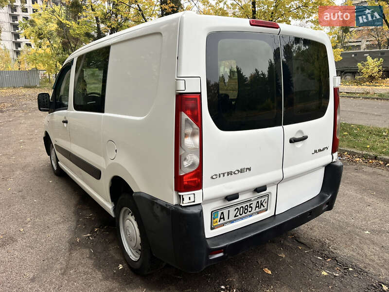 Минивэн Citroen Jumpy 2007 в Киеве фото 7 Минивэн Citroen Jumpy 2007 в Киеве