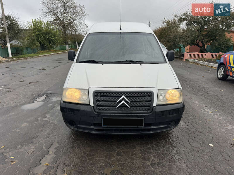 Мінівен Citroen Jumpy 2006 в Красилові фото 13 Мінівен Citroen Jumpy 2006 в Красилові
