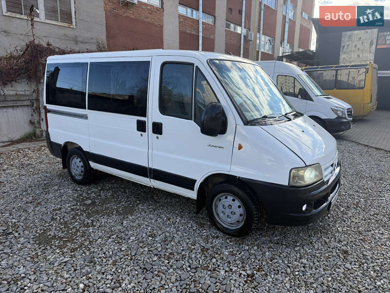 Мінівен Citroen Jumpy 2006 в Калуші