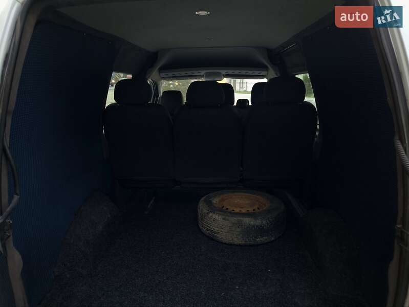 Мінівен Citroen Jumpy 2006 в Надвірній фото 9 Мінівен Citroen Jumpy 2006 в Надвірній