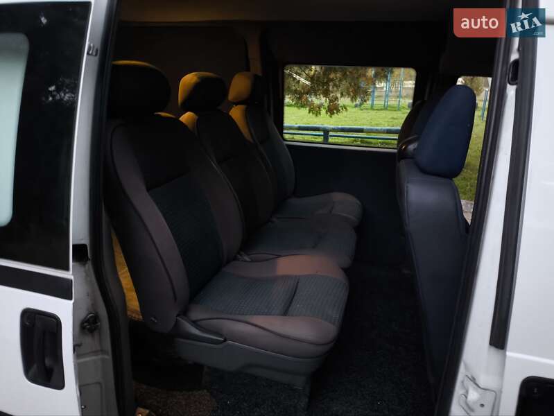 Мінівен Citroen Jumpy 2006 в Надвірній фото 14 Мінівен Citroen Jumpy 2006 в Надвірній