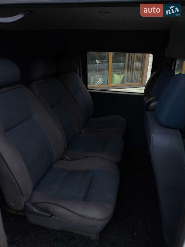 Мінівен Citroen Jumpy 2006 в Надвірній фото 15 Мінівен Citroen Jumpy 2006 в Надвірній