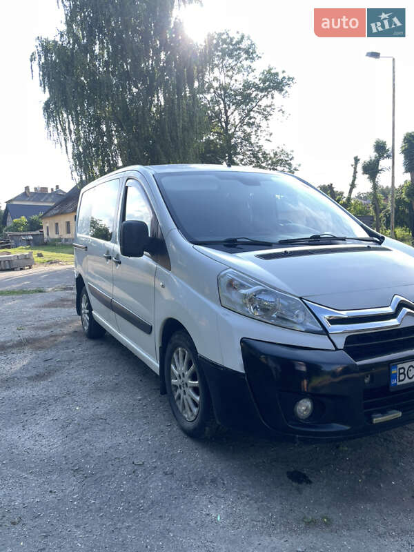 Citroen Jumpy 2010 Citroen Jumpy 2010