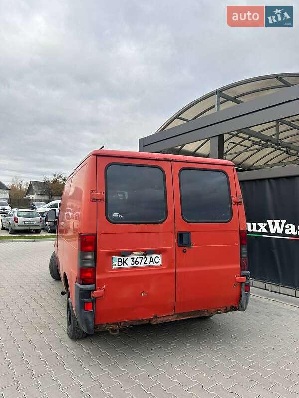 Вантажний фургон Citroen Jumpy 2000 в Шумську