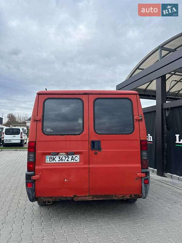 Вантажний фургон Citroen Jumpy 2000 в Шумську