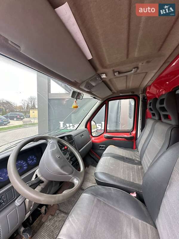 Вантажний фургон Citroen Jumpy 2000 в Шумську
