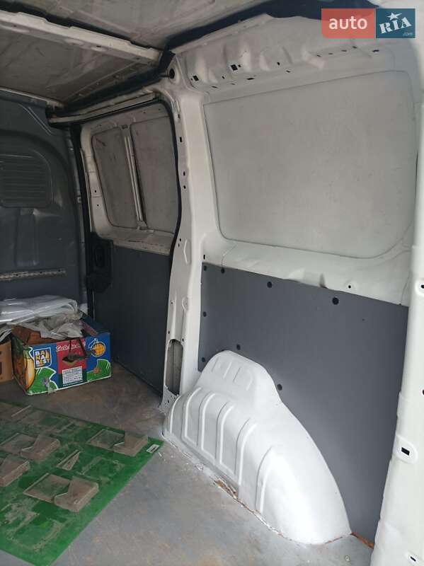 Грузовой фургон Citroen Jumpy 2007 в Запорожье