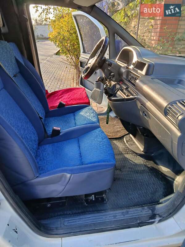 Грузовой фургон Citroen Jumpy 1999 в Николаеве фото 5 Грузовой фургон Citroen Jumpy 1999 в Николаеве
