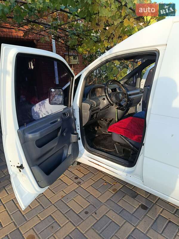 Грузовой фургон Citroen Jumpy 1999 в Николаеве фото 8 Грузовой фургон Citroen Jumpy 1999 в Николаеве