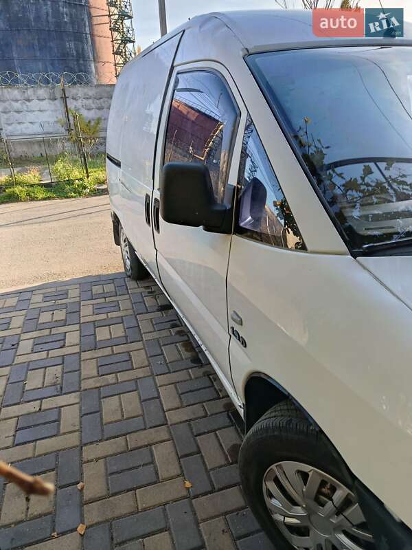 Грузовой фургон Citroen Jumpy 1999 в Николаеве фото 11 Грузовой фургон Citroen Jumpy 1999 в Николаеве