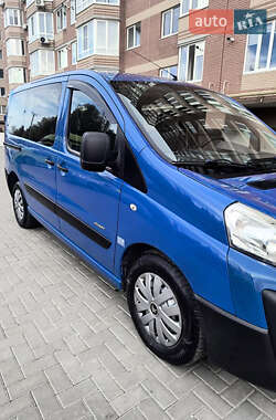 Мінівен Citroen Jumpy 2008 в Хмельницькому