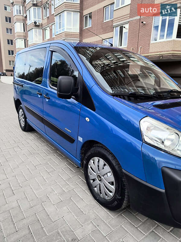 Citroen Jumpy 2008