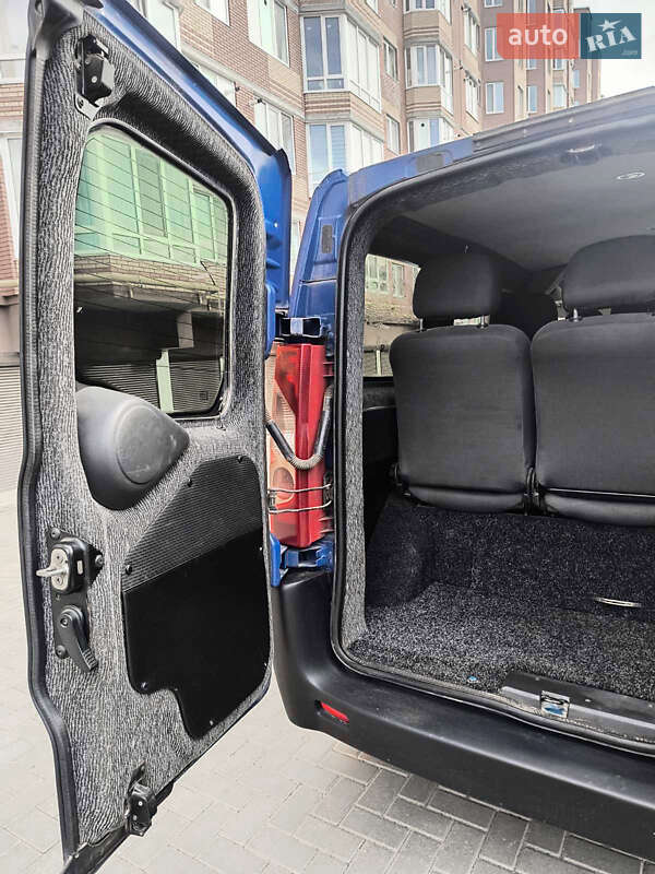 Мінівен Citroen Jumpy 2008 в Хмельницькому фото 6 Мінівен Citroen Jumpy 2008 в Хмельницькому