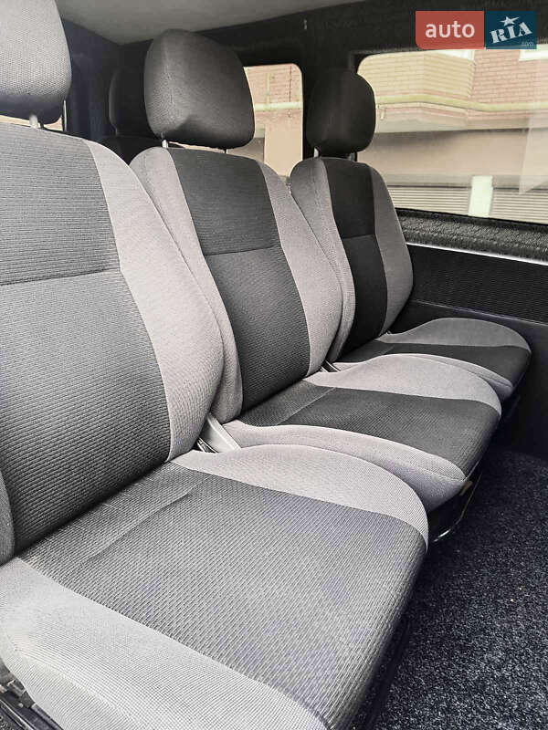 Мінівен Citroen Jumpy 2008 в Хмельницькому фото 8 Мінівен Citroen Jumpy 2008 в Хмельницькому