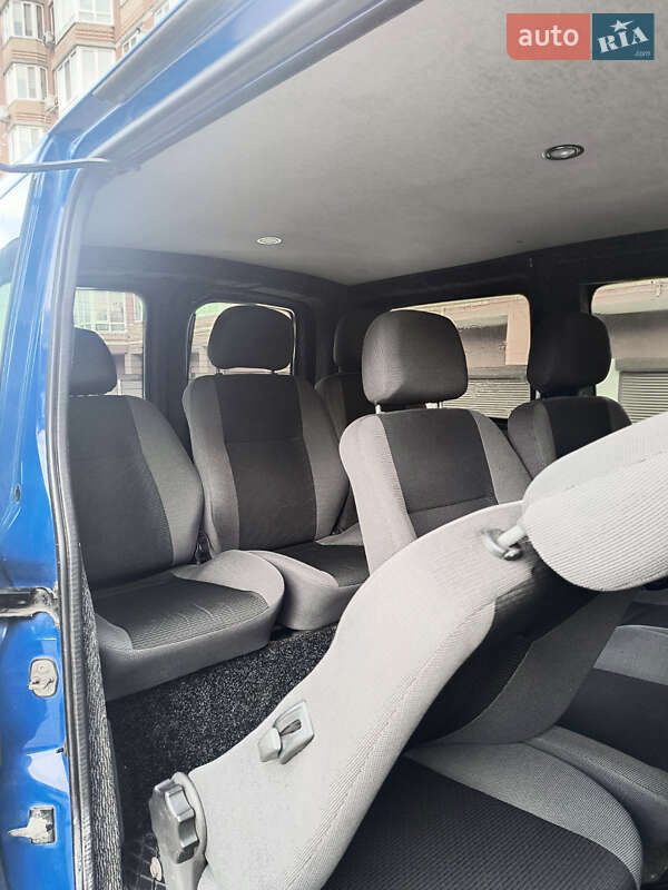 Мінівен Citroen Jumpy 2008 в Хмельницькому фото 10 Мінівен Citroen Jumpy 2008 в Хмельницькому