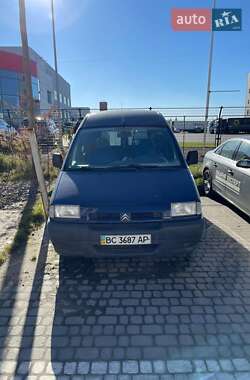 Мінівен Citroen Jumpy 2002 в Львові