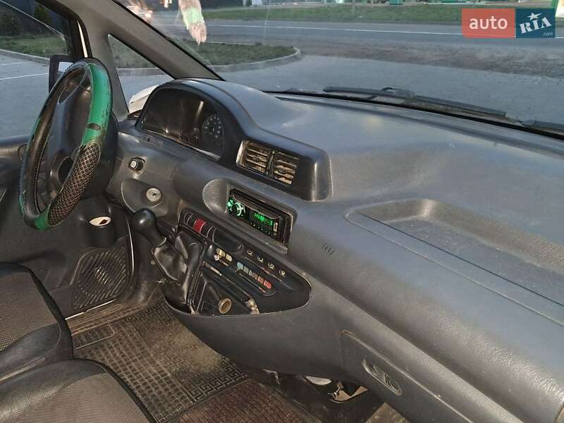 Citroen Jumpy 1999 Citroen Jumpy 1999