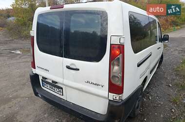 Минивэн Citroen Jumpy 2008 в Мукачево