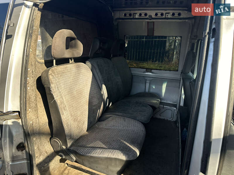 Мінівен Citroen Jumpy 1999 в Шептицькому