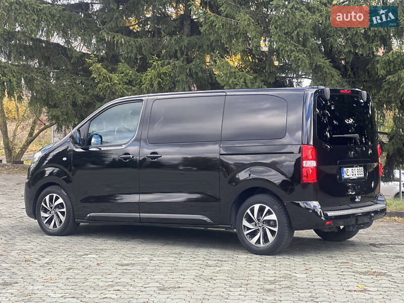 Мінівен Citroen Jumpy 2017 в Дубні фото 17 Мінівен Citroen Jumpy 2017 в Дубні