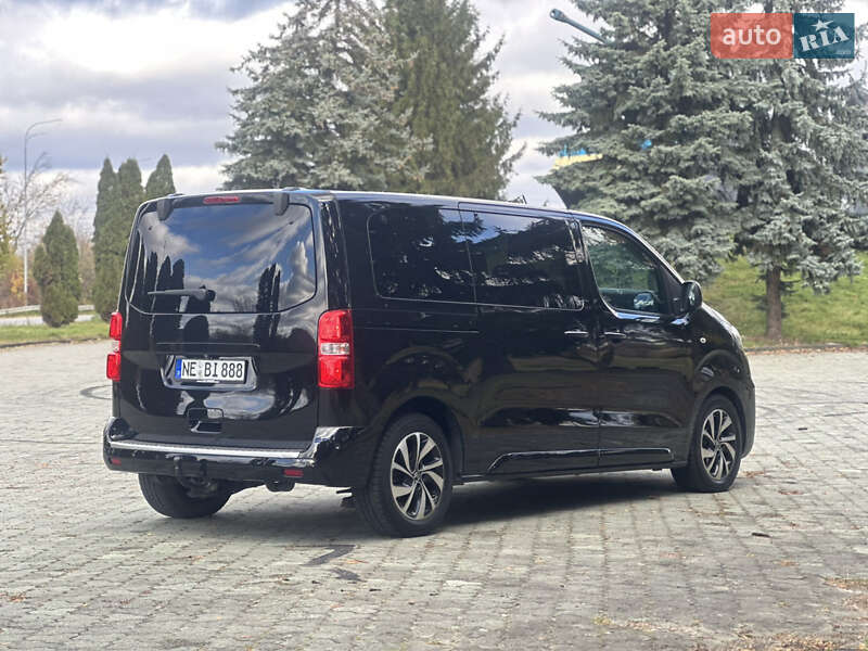 Мінівен Citroen Jumpy 2017 в Дубні фото 21 Мінівен Citroen Jumpy 2017 в Дубні