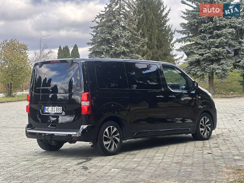 Мінівен Citroen Jumpy 2017 в Дубні фото 26 Мінівен Citroen Jumpy 2017 в Дубні