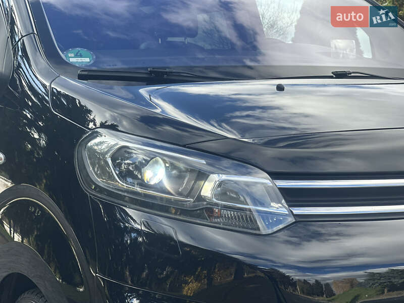 Мінівен Citroen Jumpy 2017 в Дубні фото 35 Мінівен Citroen Jumpy 2017 в Дубні