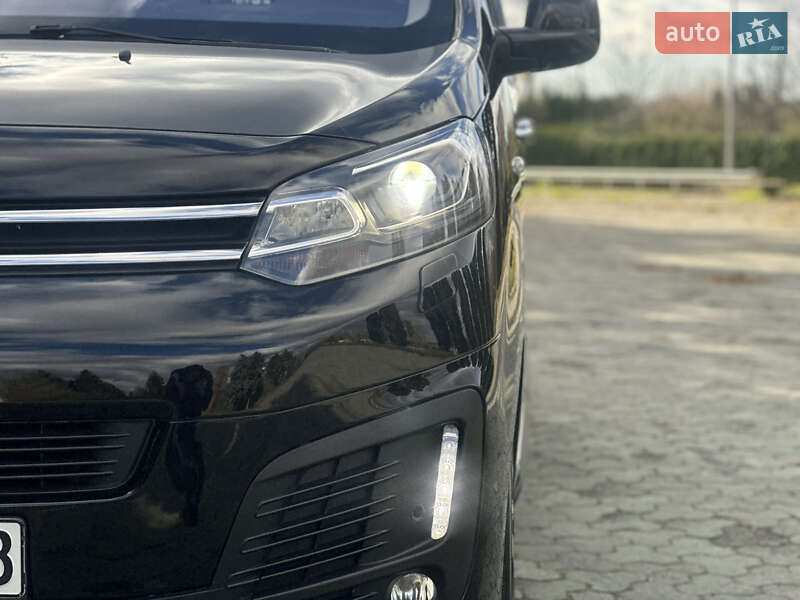 Мінівен Citroen Jumpy 2017 в Дубні фото 37 Мінівен Citroen Jumpy 2017 в Дубні