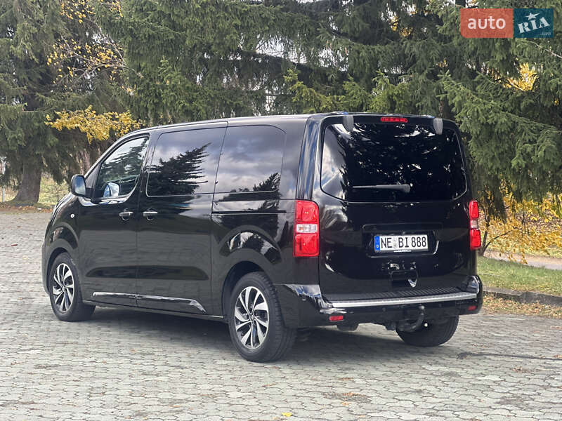 Мінівен Citroen Jumpy 2017 в Дубні фото 40 Мінівен Citroen Jumpy 2017 в Дубні