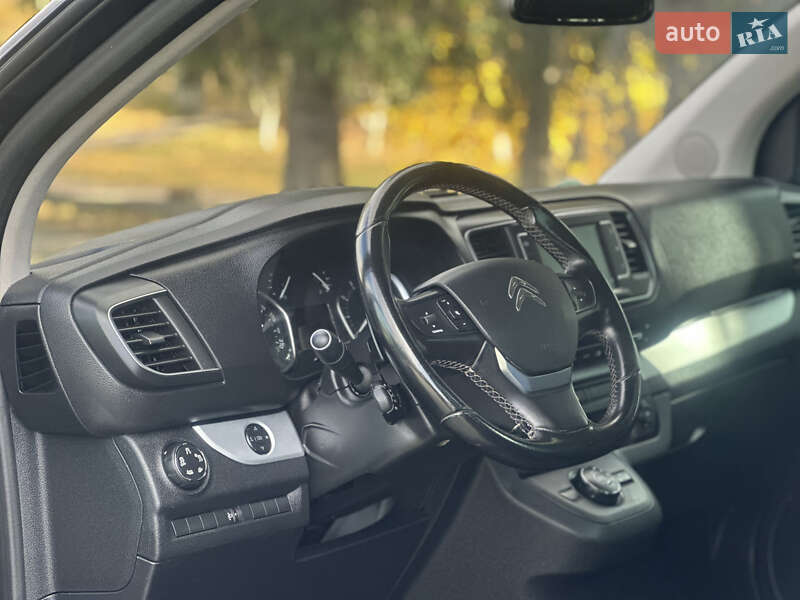 Мінівен Citroen Jumpy 2017 в Дубні фото 48 Мінівен Citroen Jumpy 2017 в Дубні