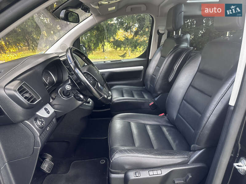 Мінівен Citroen Jumpy 2017 в Дубні фото 50 Мінівен Citroen Jumpy 2017 в Дубні