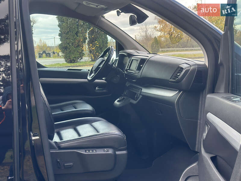 Мінівен Citroen Jumpy 2017 в Дубні фото 53 Мінівен Citroen Jumpy 2017 в Дубні