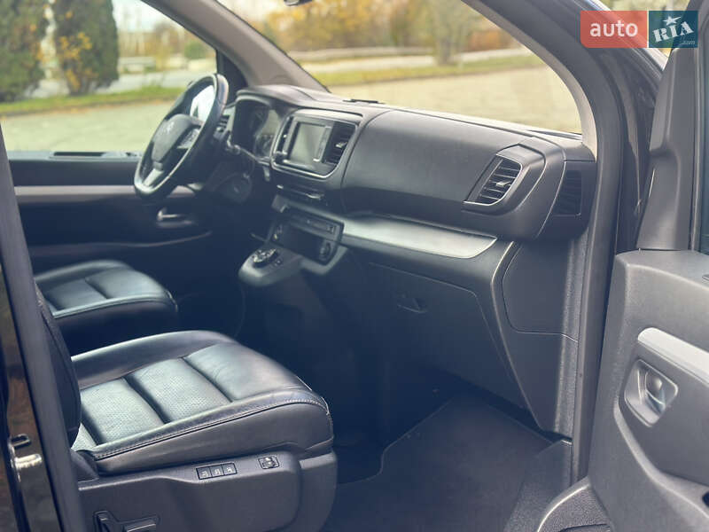 Мінівен Citroen Jumpy 2017 в Дубні фото 56 Мінівен Citroen Jumpy 2017 в Дубні