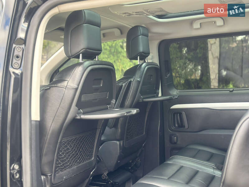 Мінівен Citroen Jumpy 2017 в Дубні фото 73 Мінівен Citroen Jumpy 2017 в Дубні