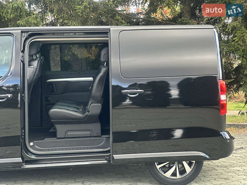 Мінівен Citroen Jumpy 2017 в Дубні фото 79 Мінівен Citroen Jumpy 2017 в Дубні