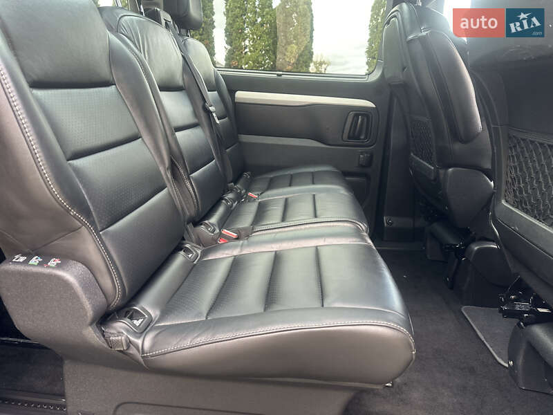 Мінівен Citroen Jumpy 2017 в Дубні фото 85 Мінівен Citroen Jumpy 2017 в Дубні