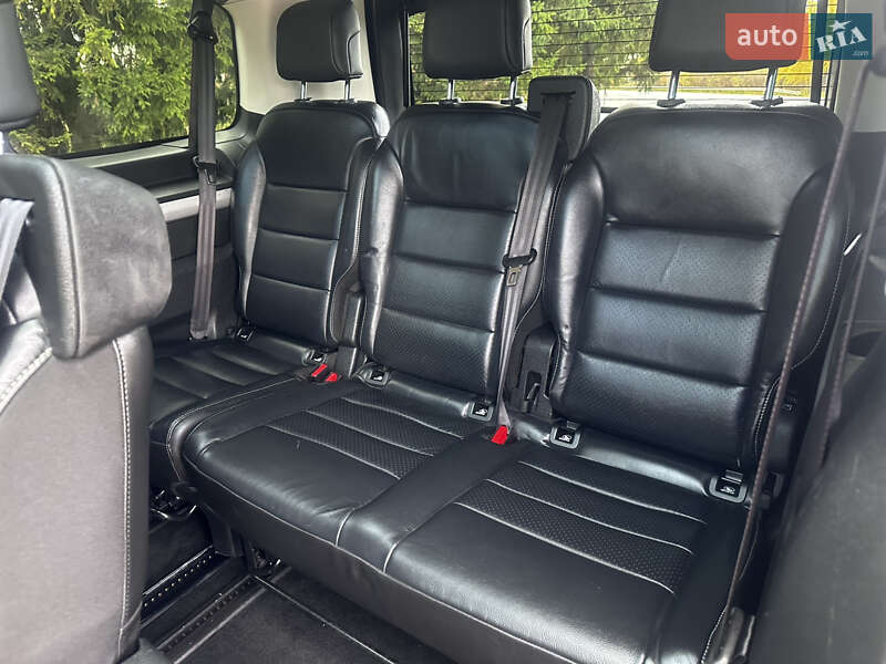 Мінівен Citroen Jumpy 2017 в Дубні фото 88 Мінівен Citroen Jumpy 2017 в Дубні