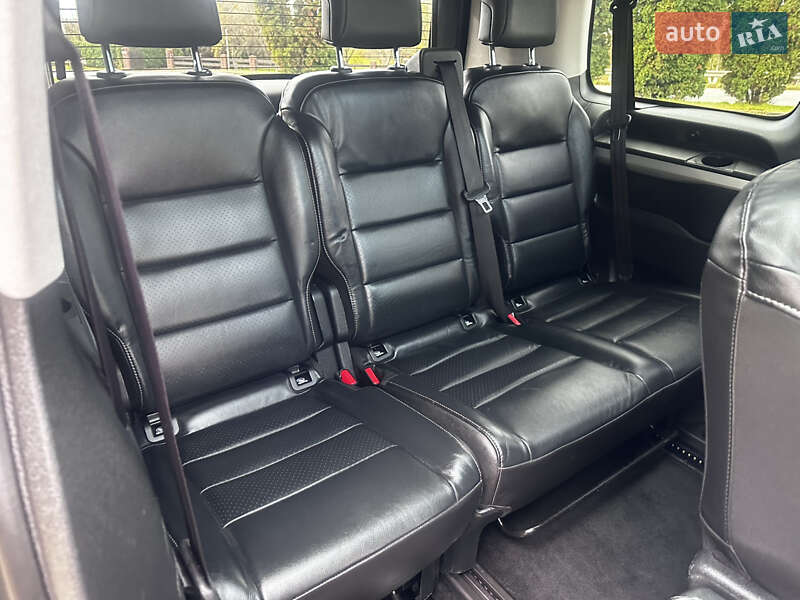 Мінівен Citroen Jumpy 2017 в Дубні фото 93 Мінівен Citroen Jumpy 2017 в Дубні