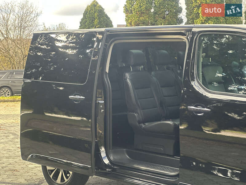 Мінівен Citroen Jumpy 2017 в Дубні фото 98 Мінівен Citroen Jumpy 2017 в Дубні