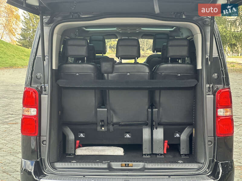 Мінівен Citroen Jumpy 2017 в Дубні фото 113 Мінівен Citroen Jumpy 2017 в Дубні