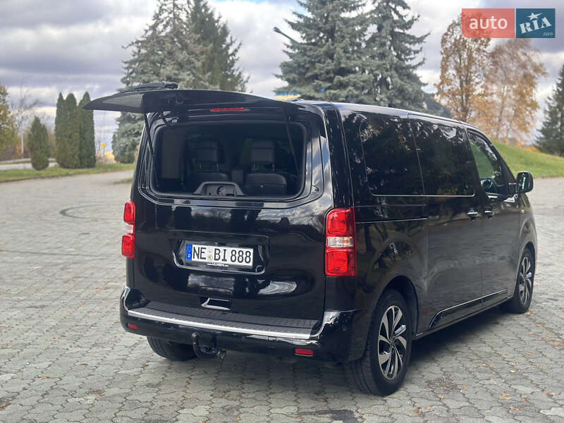 Мінівен Citroen Jumpy 2017 в Дубні фото 117 Мінівен Citroen Jumpy 2017 в Дубні