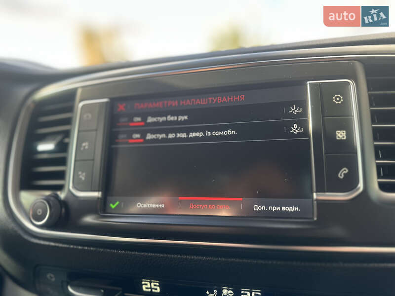 Мінівен Citroen Jumpy 2017 в Дубні фото 127 Мінівен Citroen Jumpy 2017 в Дубні