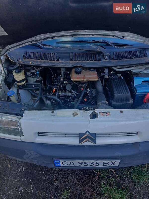 Минивэн Citroen Jumpy 2002 в Черкассах фото 3 Минивэн Citroen Jumpy 2002 в Черкассах