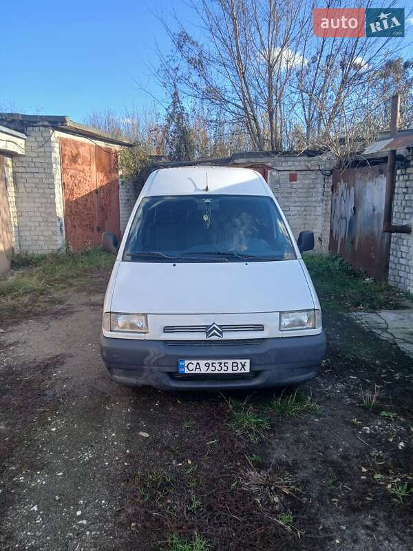 Минивэн Citroen Jumpy 2002 в Черкассах фото 8 Минивэн Citroen Jumpy 2002 в Черкассах