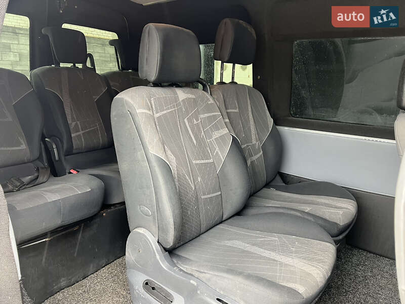 Минивэн Citroen Jumpy 2006 в Кременце фото 9 Минивэн Citroen Jumpy 2006 в Кременце