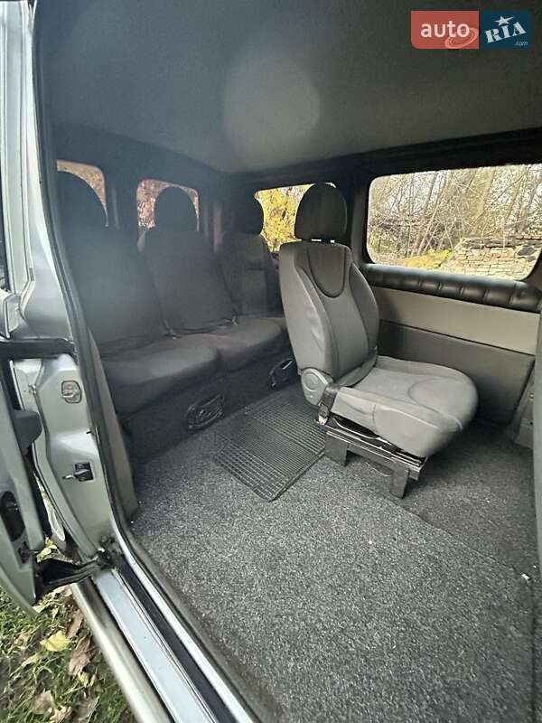 Мінівен Citroen Jumpy 2011 в Кривому Розі фото 5 Мінівен Citroen Jumpy 2011 в Кривому Розі