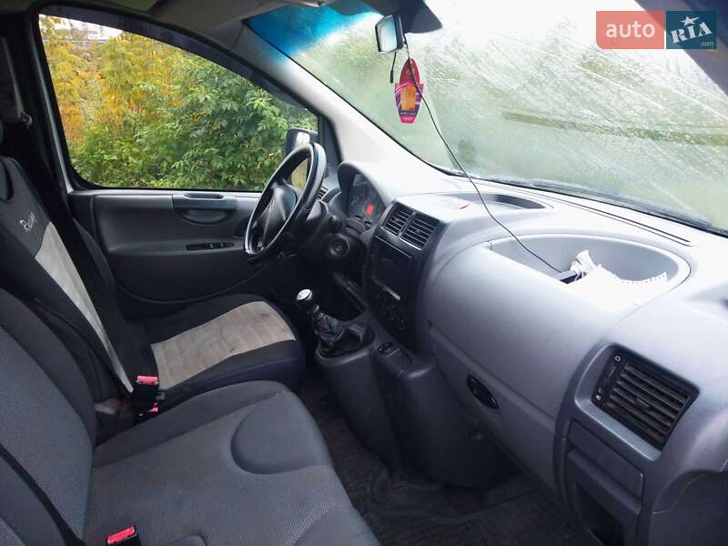 Минивэн Citroen Jumpy 2008 в Ровно фото 5 Минивэн Citroen Jumpy 2008 в Ровно